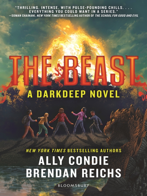 Title details for The Beast by Ally Condie - Available